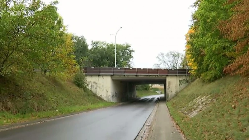 Brug in Oud-Heverlee die asbest bevat moet zes weken dicht