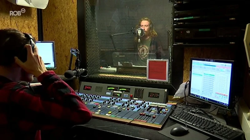 Radio Scorpio wordt 40! Tijd voor een terugblik op 40 jaar eigenwijze radio