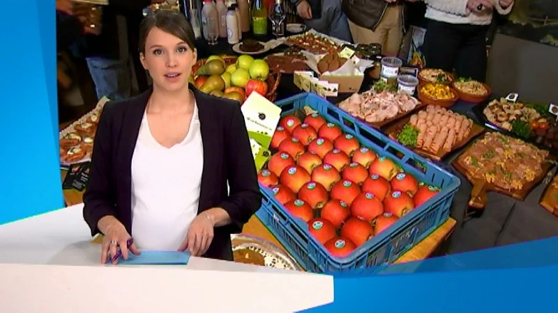 Markt van de Smaak in Leuven: traditionele ambachten en lokale lekkernijen