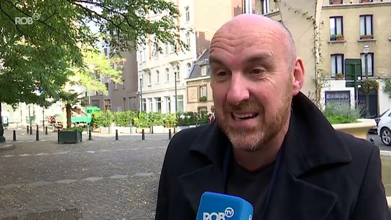 Eric Goens was tot laatste moment bij Marieke: "Ze was een exponent van het leven"