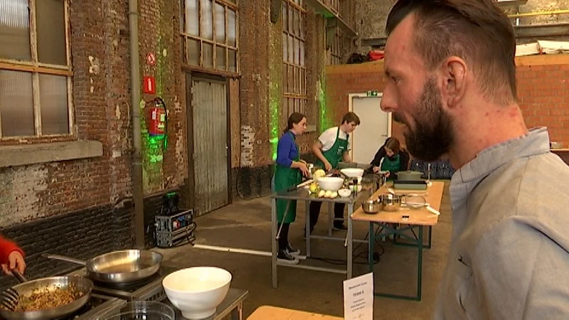 Wie wordt de eerste Masterchef Junior van Vlaanderen?