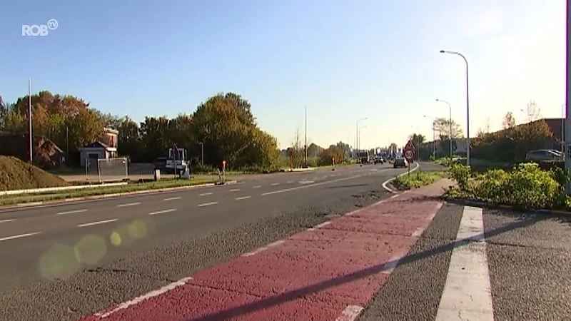 Agentschap Wegen en Verkeer werkt verder aan turborotonde in Herent