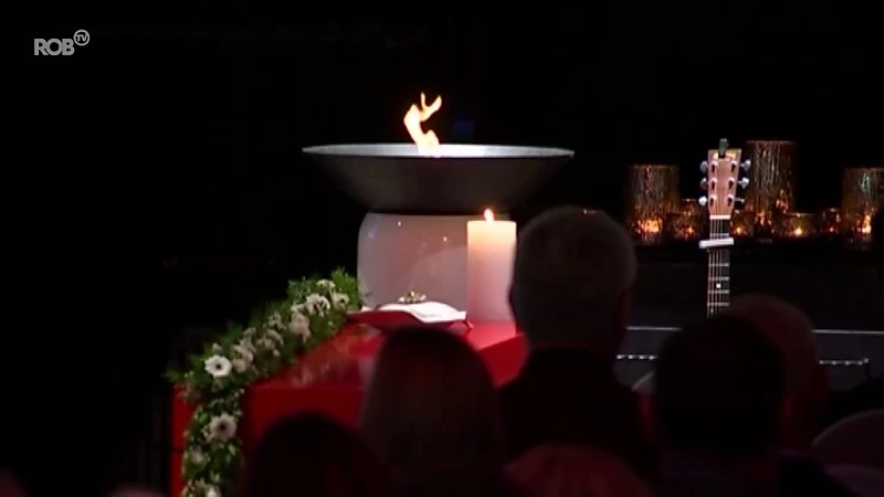 Een lach en een traan: dit was de afscheidsviering van Marieke Vervoort