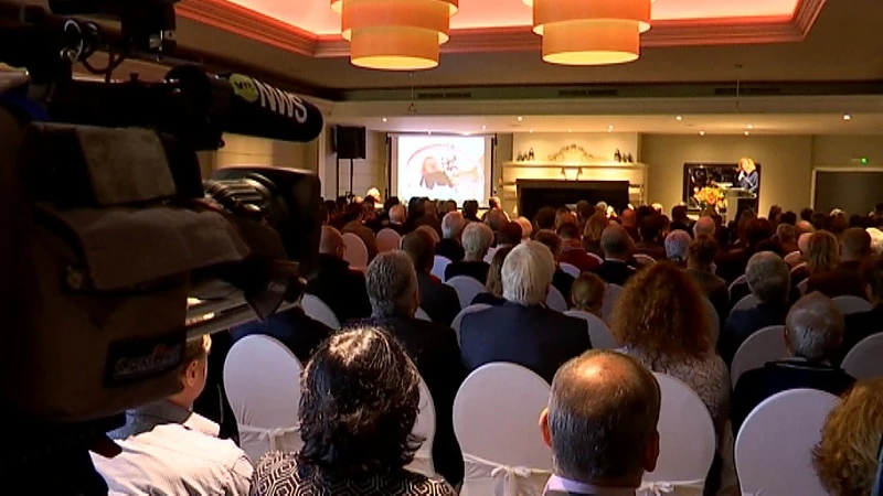 "Marieke was een icoon voor de sportwereld"