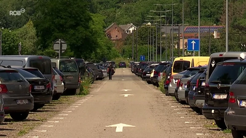 Stationsparking Diest ten vroegste pas in 2021 betalend