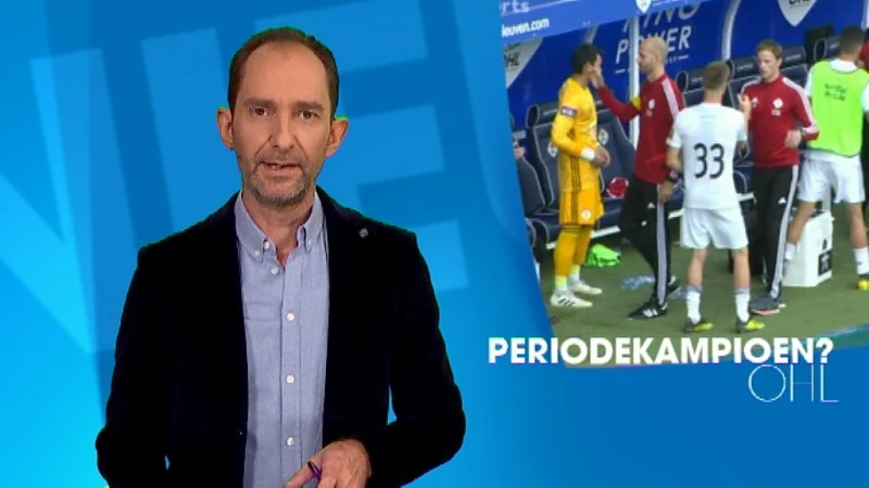 Wordt OHL vanavond periodekampioen?