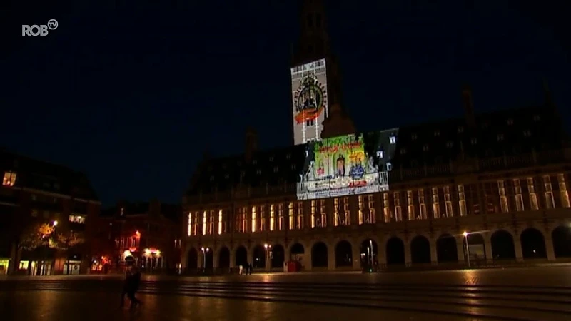 Onderzoekers vragen aandacht voor infectieziekte HTLV op Ladeuzeplein in Leuven