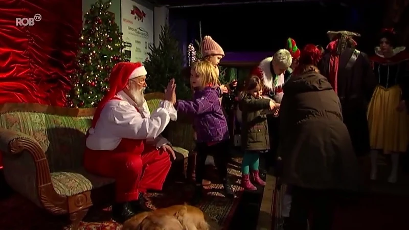 Winterfeest Aarschot met allereerste blokhuttenquiz, tractor lichtstoet en kinderwinterwonderland