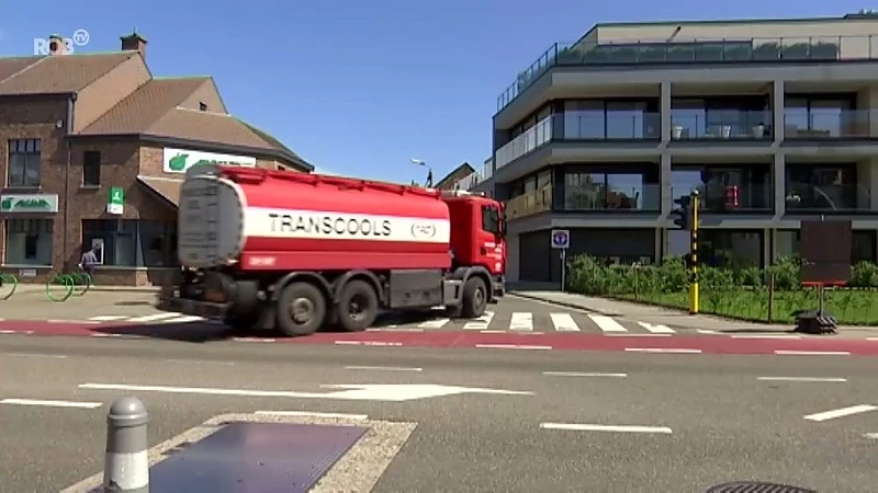 Geen ANPR-camera, wel trajectcontrole op Koning Albertlaan in Bierbeek