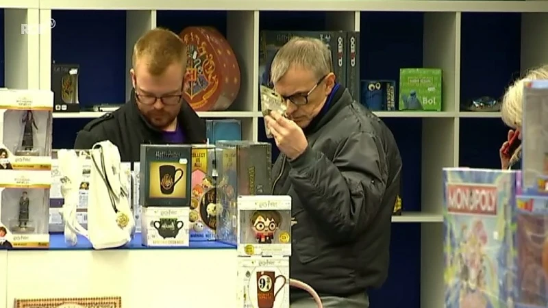 Een Game of Thrones-beker of de toverstaf van Harry Potter? 4Geeks opent winkel in Leuven met film- en gamegadgets