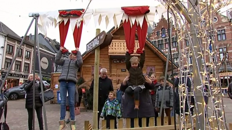 Blokhuttenquiz en kampvuurconcerten op Winterfeest in Aarschot