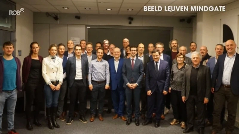 Leuven Mindgate drie dagen op economische missie naar Stuttgart