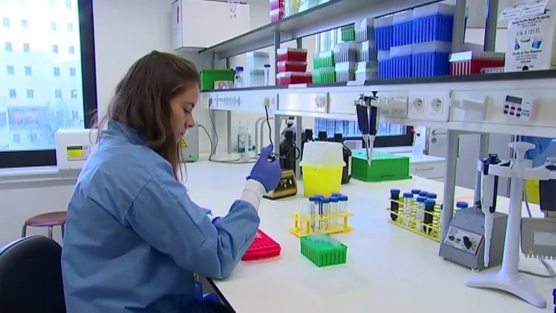 Tiense doctoraatsstudente wint 'For Women in Science' en krijgt beurs van 60 000 euro