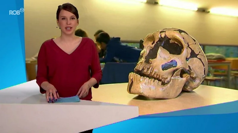 Kinderen maken kennis met archeologie in naschoolse opvang
