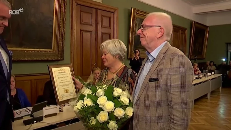 Marieke Vervoort postuum eerste ereburger van Diest: "Ik zou heel graag hebben dat ze terugkwam"