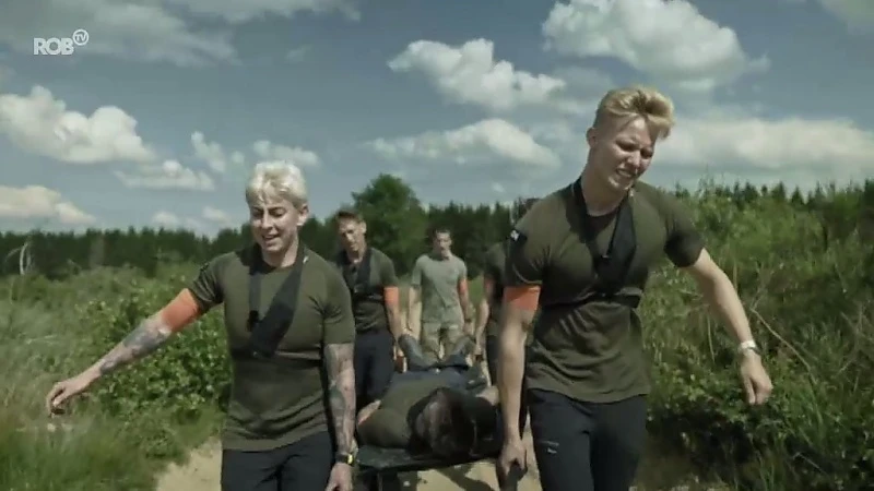 Nieuw programma van Tom Waes in première in militaire kazerne van Heverlee