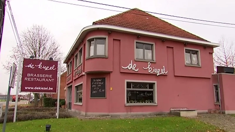 2 minderjarige inbrekers slaan eigenaar brasserie De Kiezel in Rillaar ziekenhuis in nadat ze op heterdaad worden betrapt