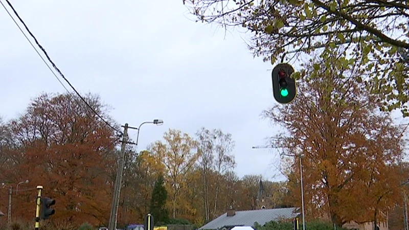 Fietser overleden na aanrijding door vrachtwagen op kruispunt Wespelaarsesteenweg met Kloosterstraat in Haacht