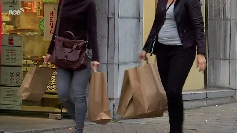 Leuvensestraat behoort dan toch tot Tiense handelskern