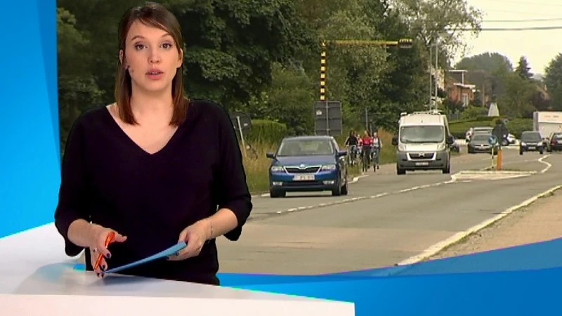 Aarschotsesteenweg in Wezemaal wordt volledig heringericht met meer ruimte voor fietsers en voetgangers