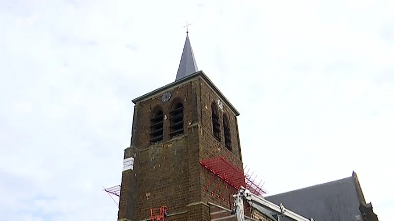 3,5 miljoen euro subsidies voor eerste fase restauratie Sint-Eustachiuskerk in Zichem