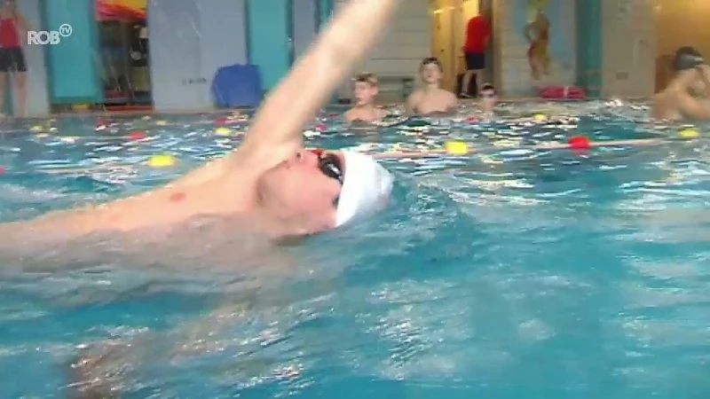Geen finale op EK zwemmen voor Lander Hendrickx