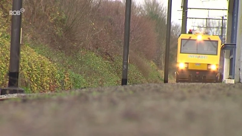 Treinstation Haasrode opnieuw wat realistischer?