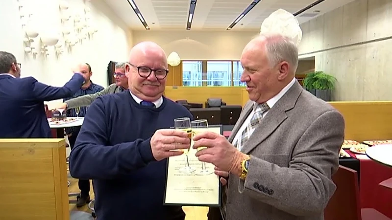 Zes nieuwe 'koninklijke' verenigingen in Oost-Brabant