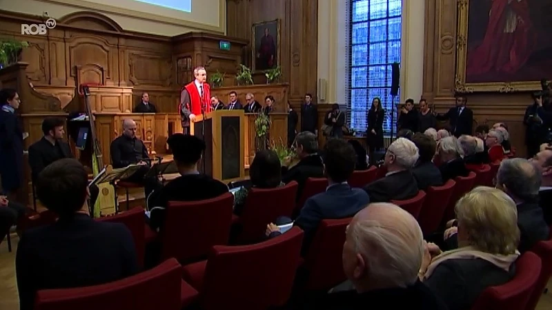 KU Leuven reikt eredoctoraat uit aan vijf sterke vrouwen