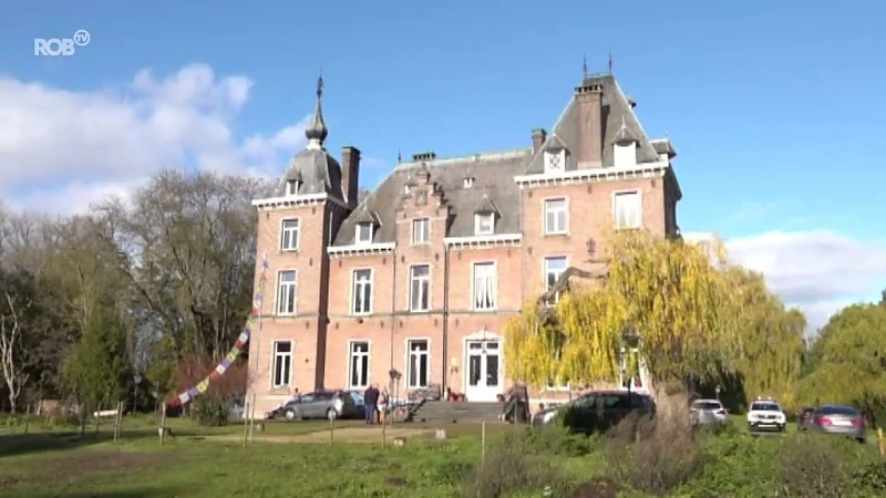 Misdaadkasteel in Gelrode onder de hamer voor 1 miljoen euro