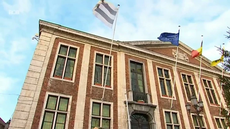 De 11 bewakingscamera's rond Grote Markt en de Kaai in Diest zijn geïnstalleerd