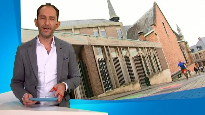 Trainen voor de Leuvense Eindejaarscorrida: dat is met vallen en opstaan