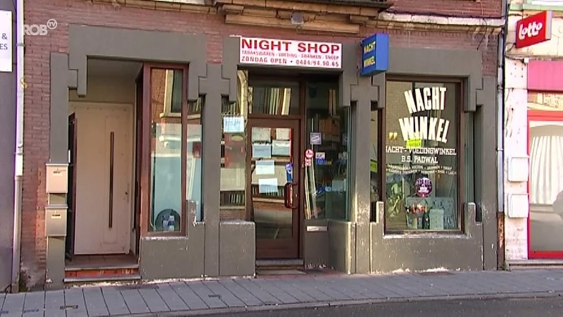 2 nachtwinkels in Tienen bestraft omdat ze voor te veel overlast zorgen