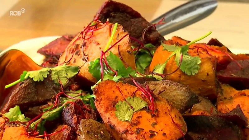 Vegetarische en veganistische kerstmenu's winnen aan populariteit
