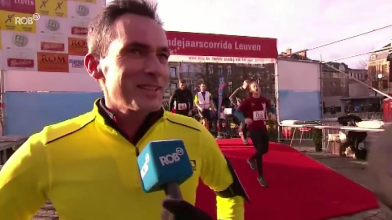 Ook Lorin Parys loopt mee: "Aanmoedigingen van publiek stuwen je vooruit"