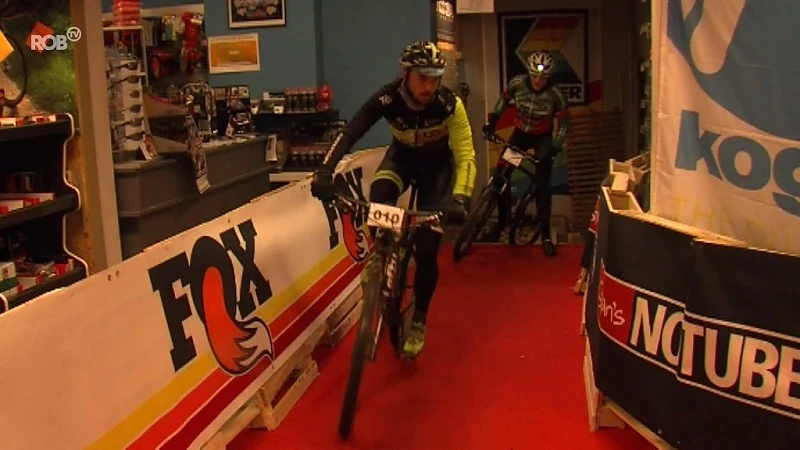 WK mountainbike eliminator komt in 2020 naar Leuven