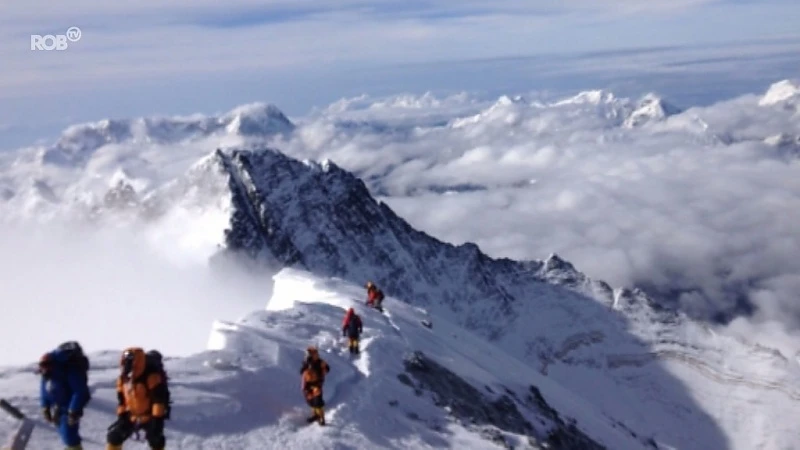 Bergbeklimster uit Bertem wil als eerste Belgische vrouw legendarische seven summits beklimmen