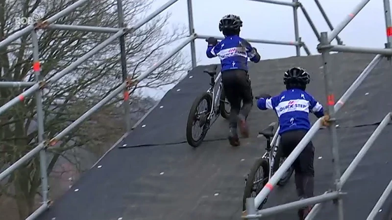 Baal kijkt uit naar Nieuwjaarscross: “Mathieu van der Poel moet winnen"