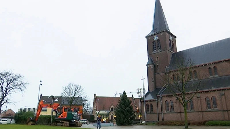 Werken aan Sint-Agathaplein in Wilsele Putkapel starten morgen, hinder wordt groot