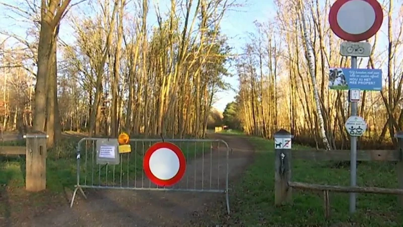 Fiets- en wandelpaden in recreatiedomein Ter Heide in Rotselaar worden vernieuwd