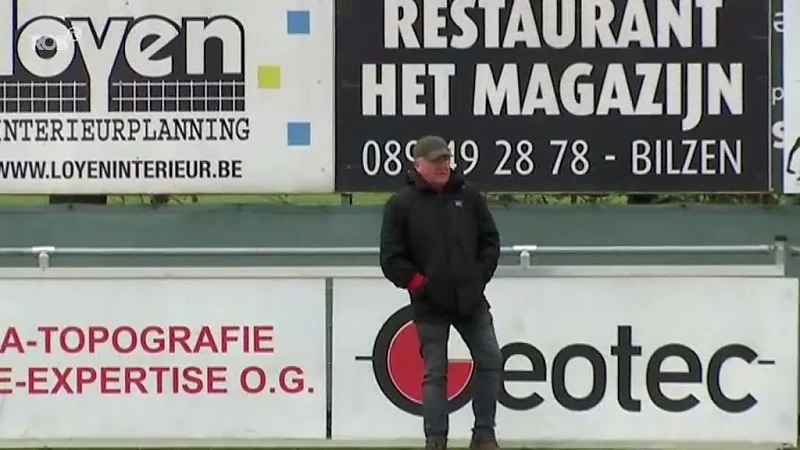 Houben niet langer trainer van Olympia Wijgmaal, interview aan ROB-tv was de druppel