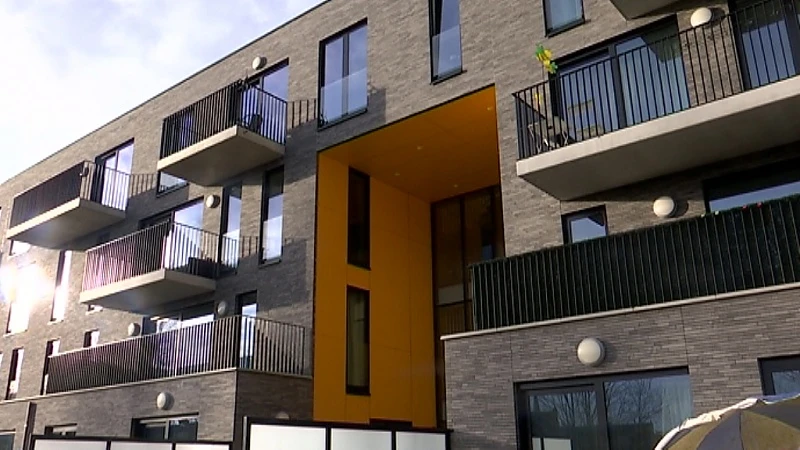 Leuven krijgt er 618 sociale woningen bij, maar kijkt ook naar buurgemeentes om bij te bouwen