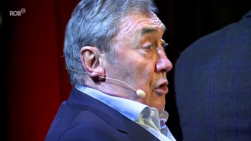 Eddy Merckx over WK-aankomst in Leuven: "Het wordt geen sprint"