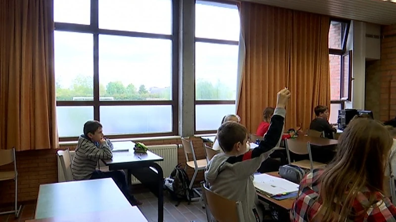 Nog nauwelijks infodagen in Leuvense middelbare scholen