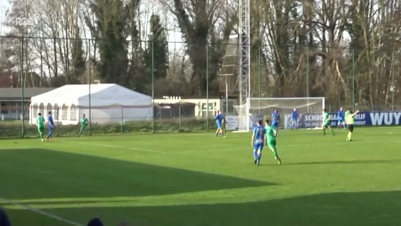 Bierbeek pakt punt op Kampenhout