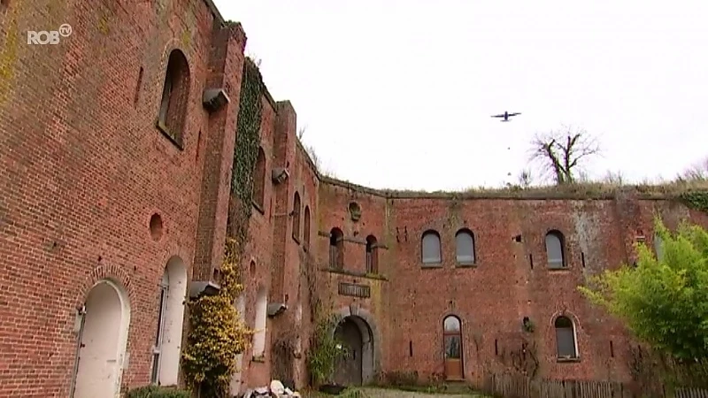 Natuur en Bos koopt Fort Leopold in Diest over van Defensie: "We gaan er vleermuizen huisvesten"