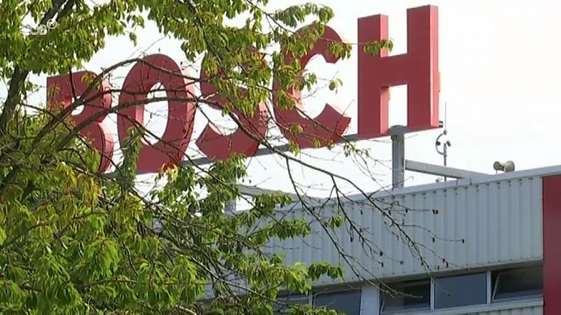 Bij ruitenwisserfabrikant Bosch in Tienen dreigt een staking