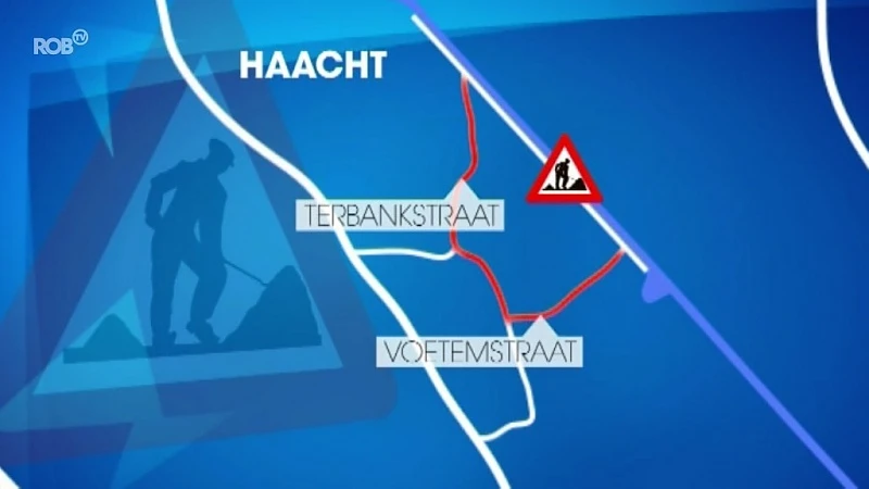 Vanaf volgende week werken in Haacht om fietsinfrastructuur te verbeteren