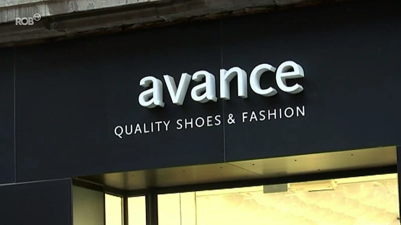 3 vestigingen in Leuven, Diest en Tielt-Winge van schoenwinkelketen Avance sluiten