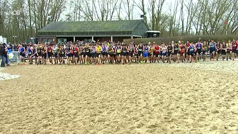 Storm of niet: Crosscup in Rotselaar gaat door én zorgt voor spektakel